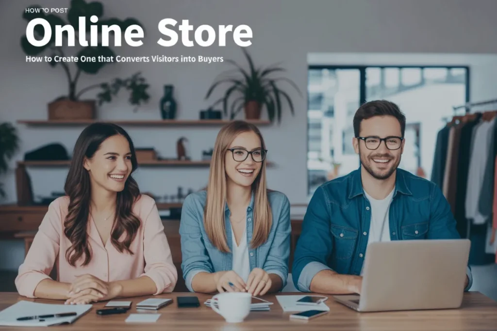 Loja Virtual: Como Criar uma que Converte Visitantes em Compradores