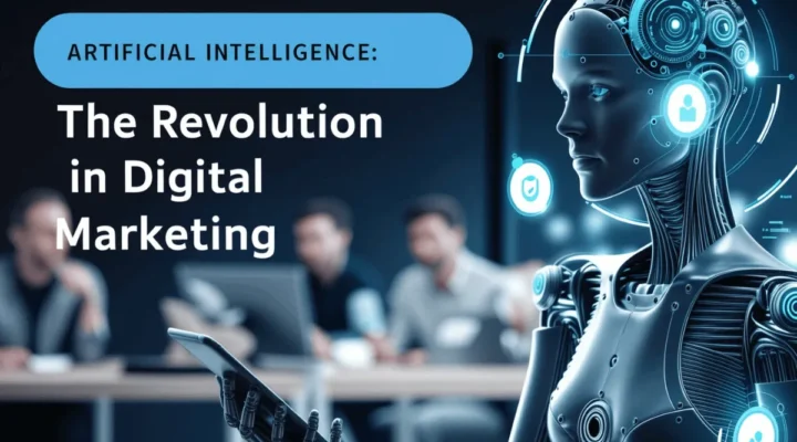 Inteligência Artificial: A Revolução no Marketing Digital