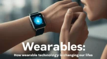 Wearables: Como a Tecnologia Vestível Está Mudando Nossas Vidas ⌚