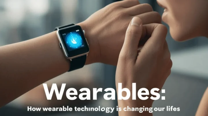 Wearables: Como a Tecnologia Vestível Está Mudando Nossas Vidas ⌚