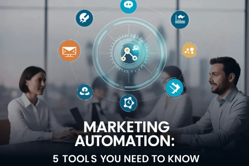 Automação de Marketing