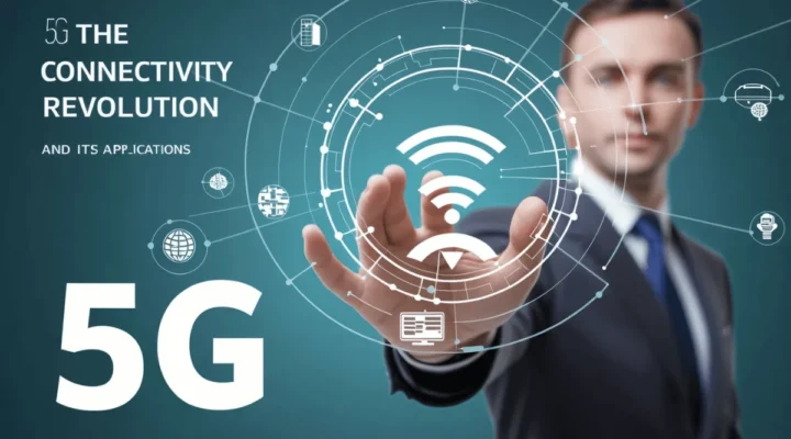 5G: A Revolução da Conectividade e Suas Aplicações