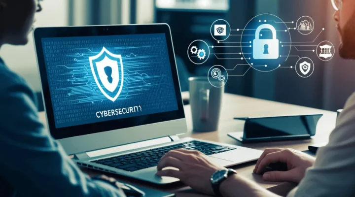 Cibersegurança: Protegendo Seus Dados no Mundo Digital 🔒