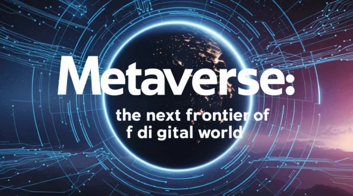 Metaverso: A Próxima Fronteira do Mundo Digital 🌐