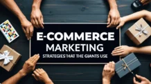 Marketing de E-commerce: Estratégias que os Gigantes Usam