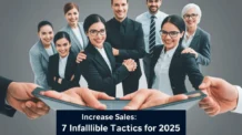 Aumentar Vendas: 7 Táticas Infalíveis para 2025