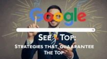 SEO para Google: Estratégias que Garantem o Topo