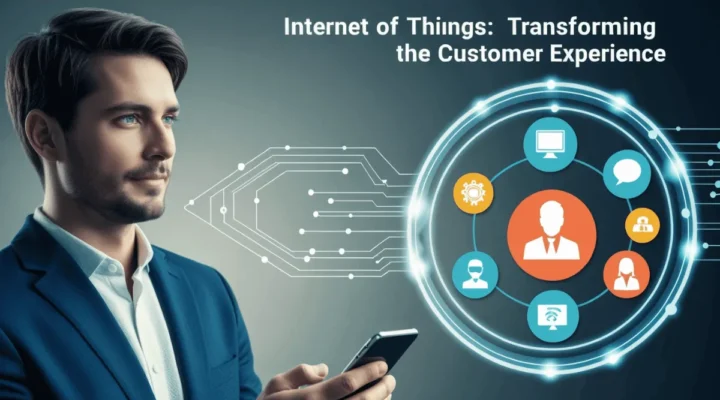 Internet das Coisas: Transformando a Experiência do Cliente
