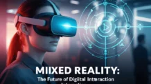 Realidade Mista: O Futuro da Interação Digital