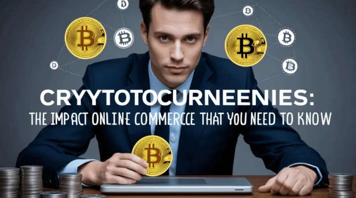 Criptomoedas: O Impacto no Comércio Online que Você Precisa Conhecer