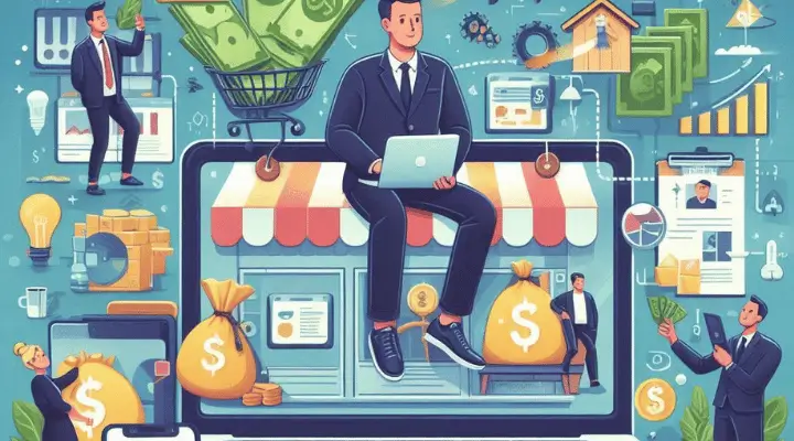 Como Começar a Vender Online do Zero – Sem Estoque, Sem Aparecer, e Sem Gastar R$1 com Anúncio